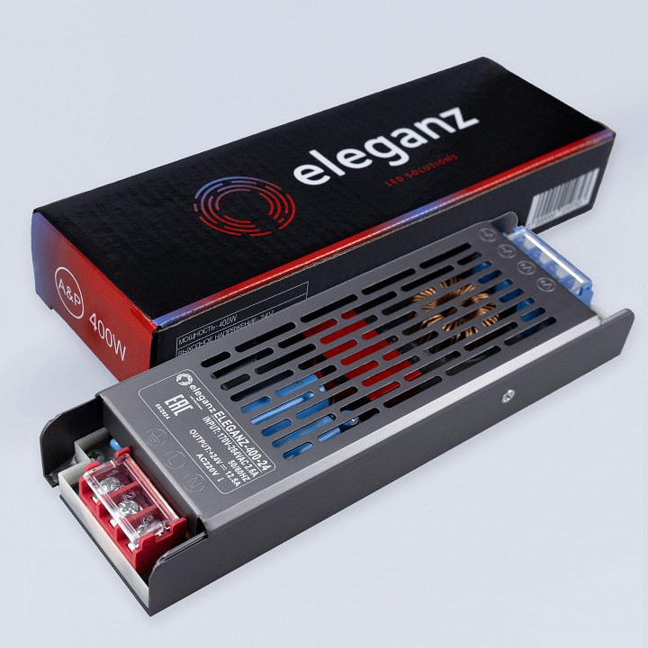Блок питания eleganz  el-0004