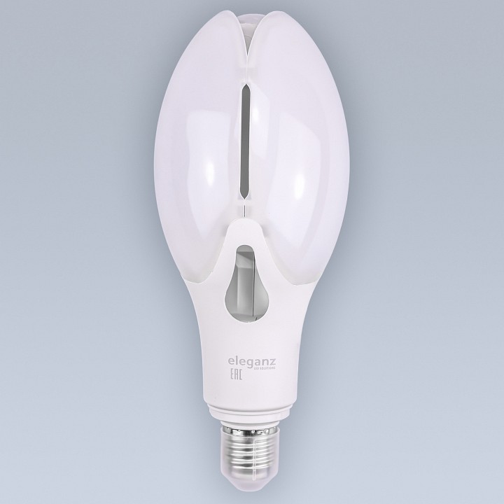 Лампа светодиодная eleganz  e27 35вт 4500k el-0084