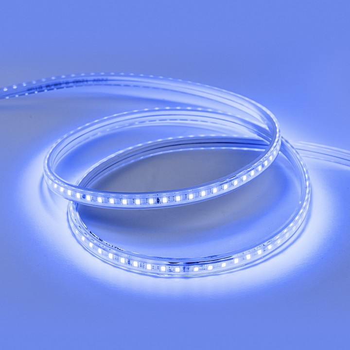 Комплект с лентой светодиодной eleganz lux el-220v-9.6b