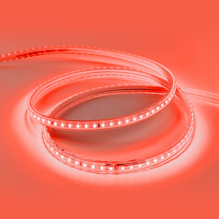 Комплект с лентой светодиодной eleganz lux el-220v-9.6r