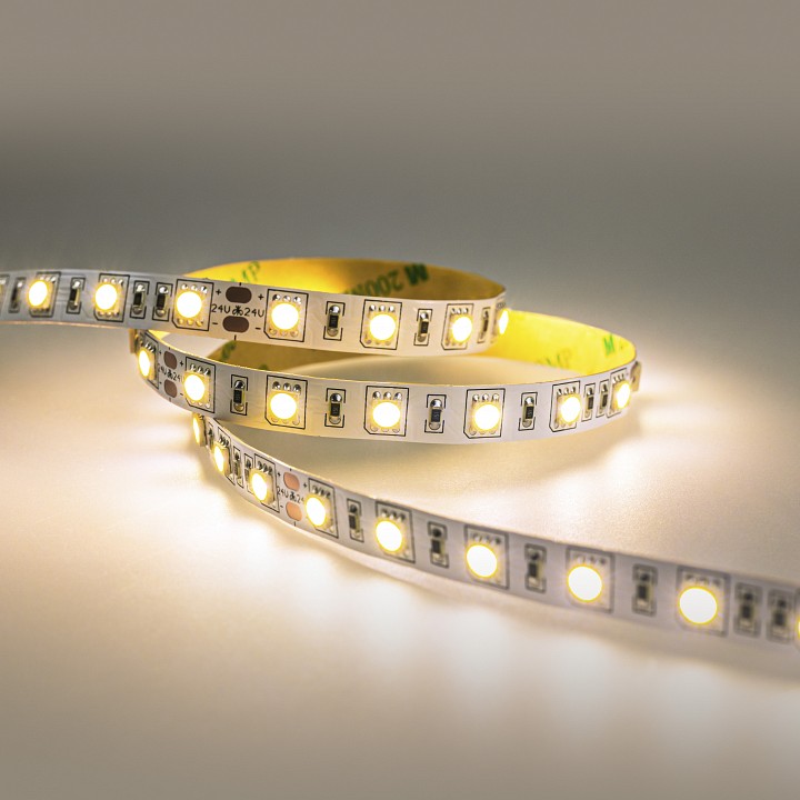 Лента светодиодная eleganz lux el-24v-14ww