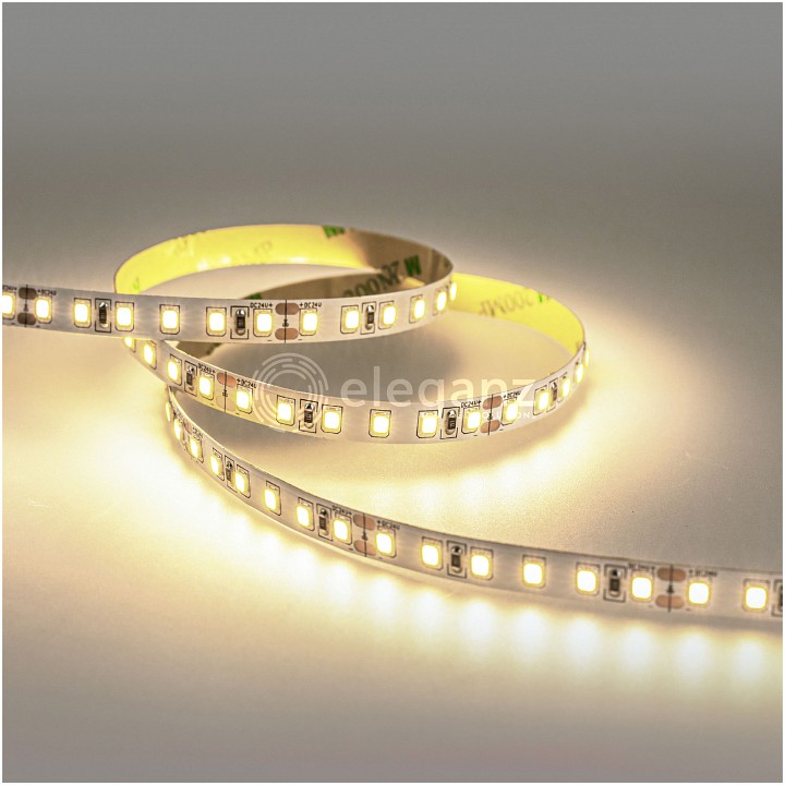 Лента светодиодная eleganz lux el-24v-96n