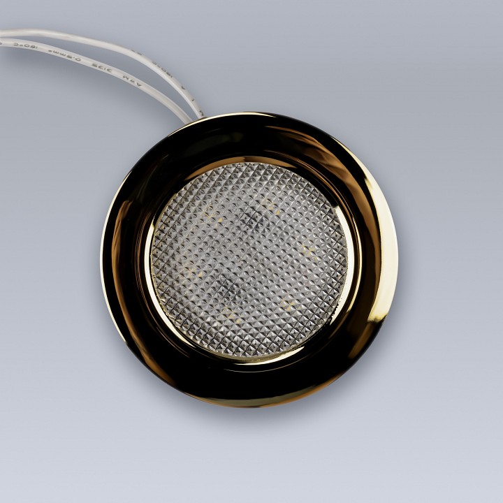 Встраиваемый светильник eleganz  el-ft-308-g