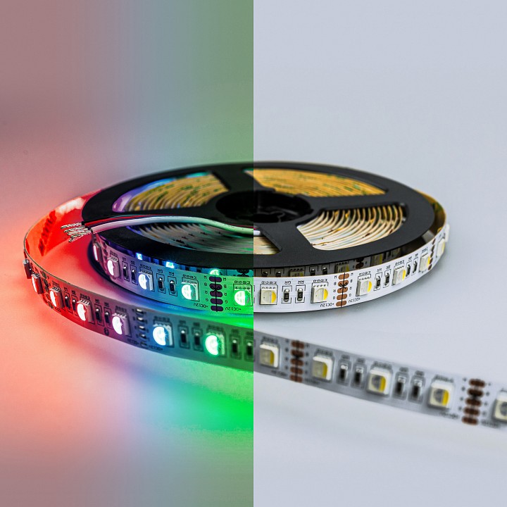 Лента светодиодная eleganz lux el-ls-14rgbw