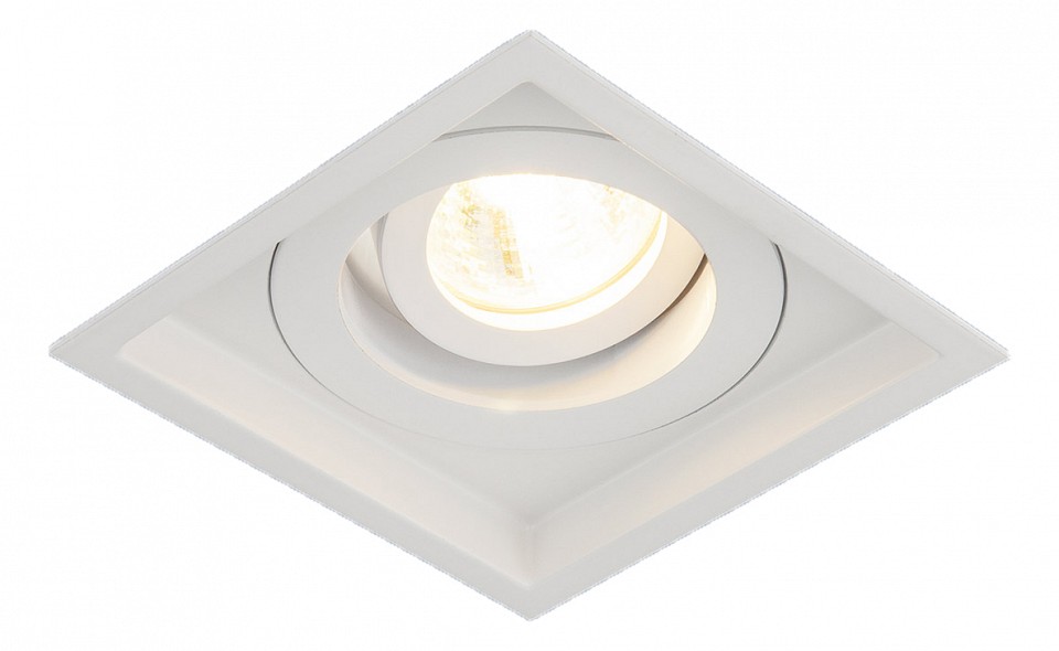 Встраиваемый светильник elektrostandard sofit a036503