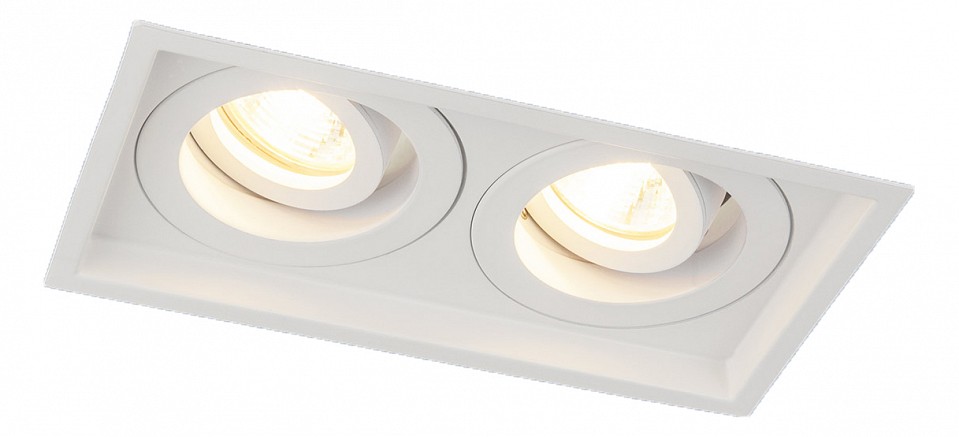 Встраиваемый светильник elektrostandard sofit a036504