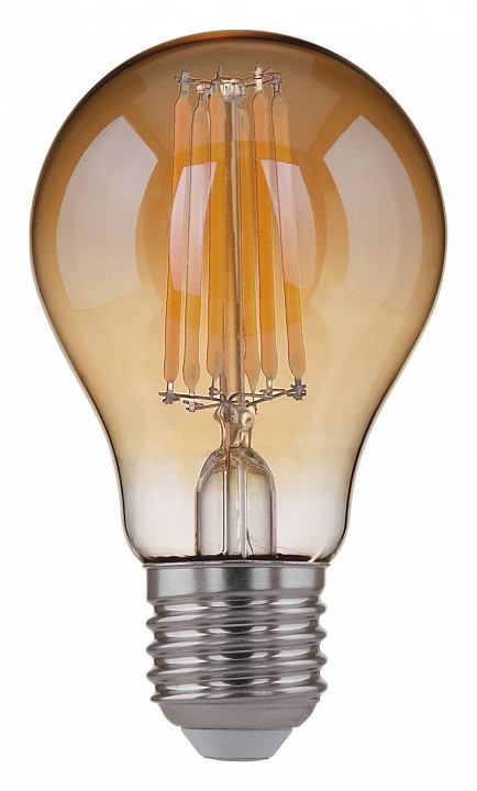 Лампа светодиодная elektrostandard classic f e27 12вт 3300k a048345