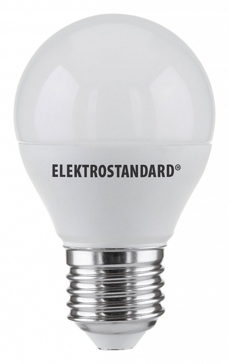 Лампа светодиодная elektrostandard mini classic e27 7вт 3300k a048624