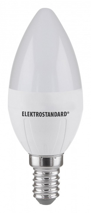 Лампа светодиодная elektrostandard ble14 e14 6вт 3300k a049160