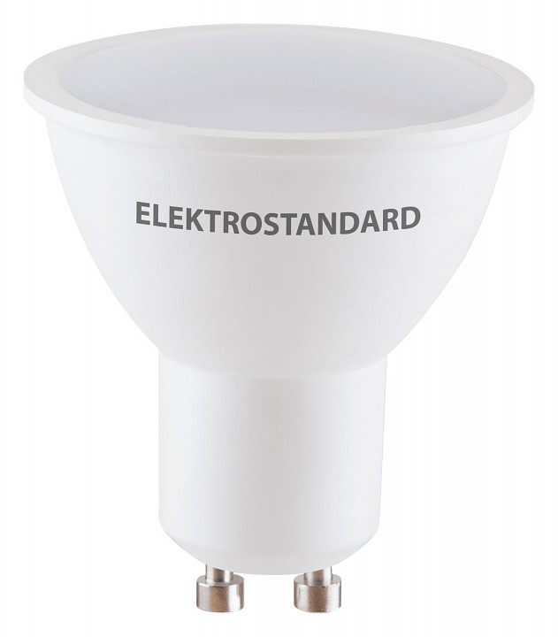 Лампа светодиодная elektrostandard gu10 led gu10 5вт 3300k a049661