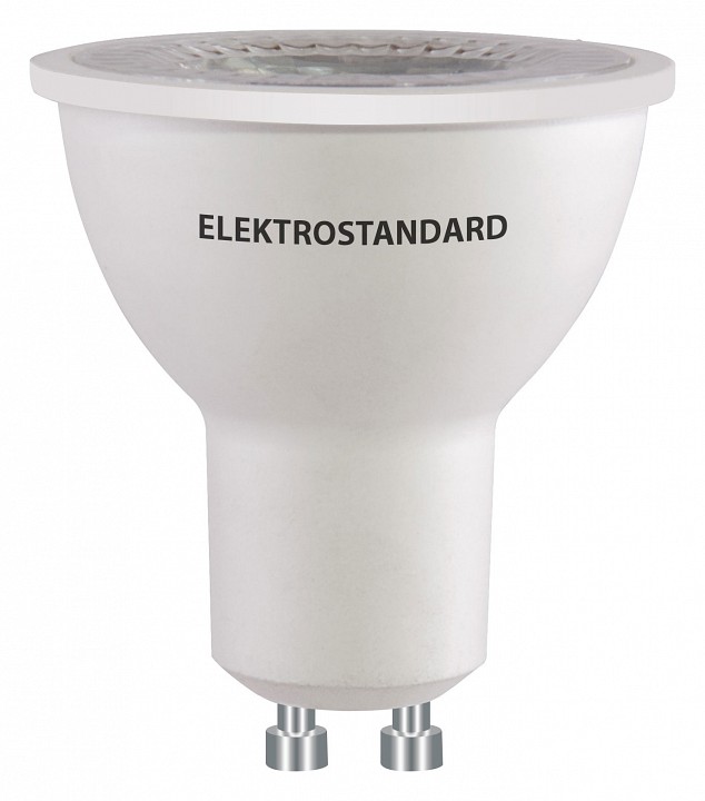 Лампа светодиодная elektrostandard gu10 led gu10 5вт 4200k a049664