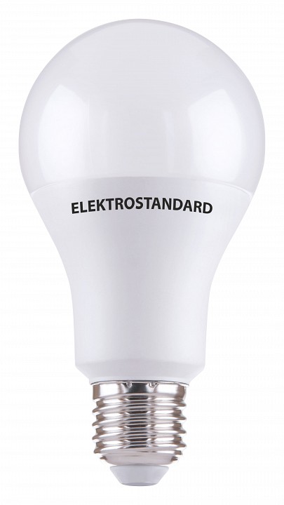 Лампа светодиодная elektrostandard classic led e27 20вт 4200k a052539