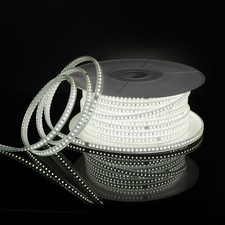 Лента светодиодная elektrostandard ls015 220v a053640