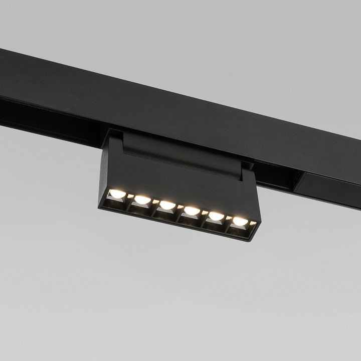 Накладной светильник elektrostandard slim magnetic a057197