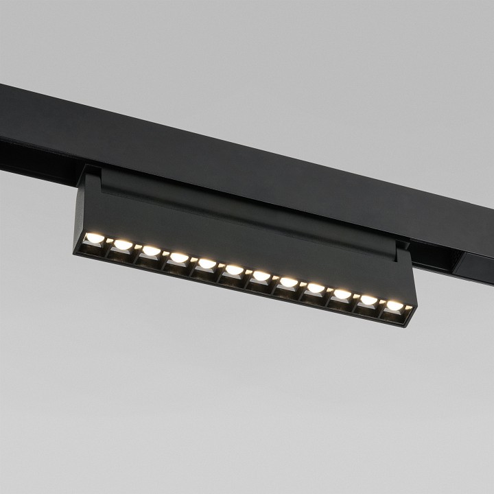 Накладной светильник elektrostandard slim magnetic a057198
