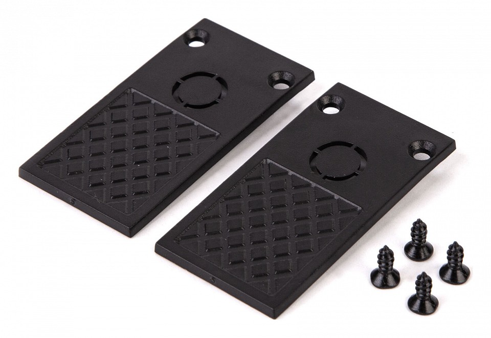 Набор заглушек для трека боковая elektrostandard slim magnetic a057204