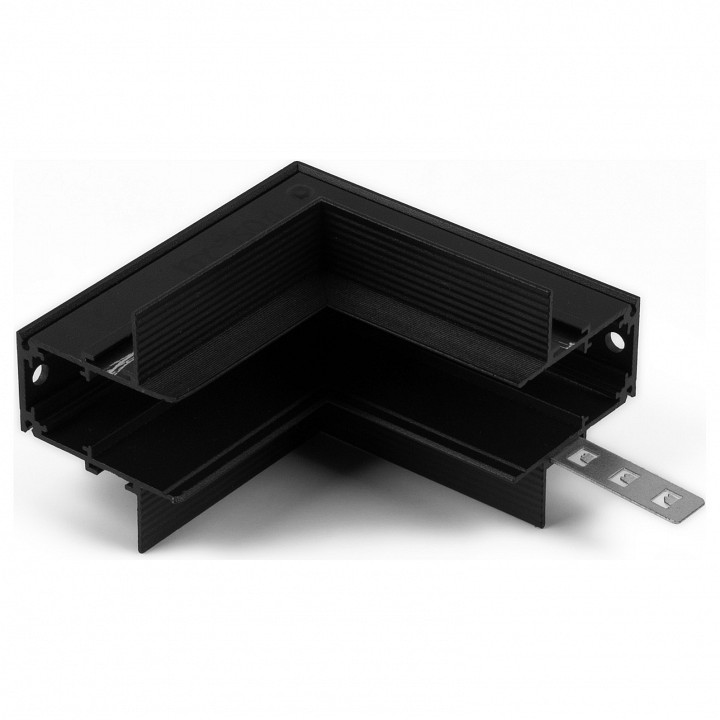 Соединитель угловой внутренний для треков встраиваемых elektrostandard slim magnetic a057208