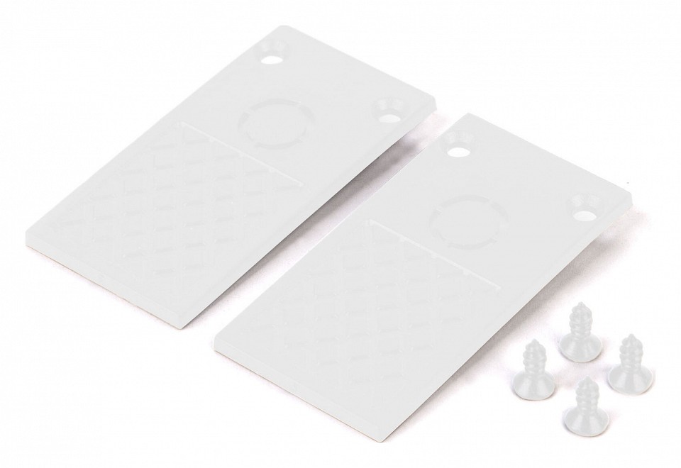 Набор заглушек для трека elektrostandard slim magnetic a061236