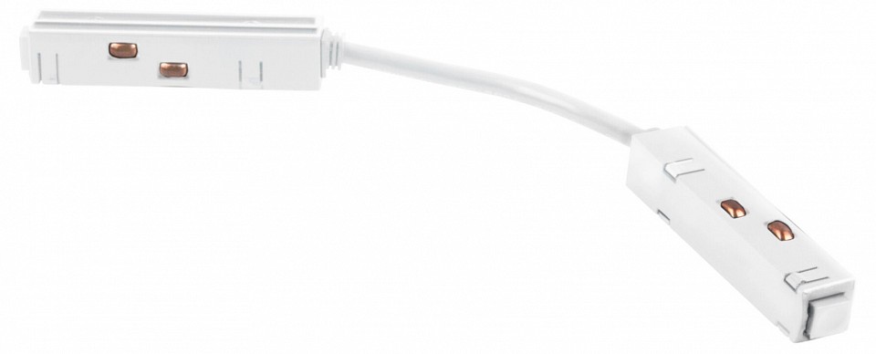 Соединитель гибкий для треков elektrostandard slim magnetic a061249