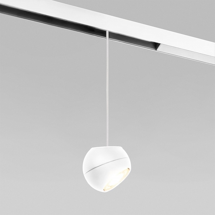 Подвесной светильник elektrostandard slim magnetic a062129