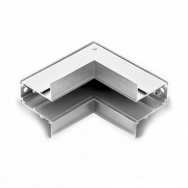 Соединитель угловой внутренний для треков встраиваемых elektrostandard slim magnetic a062189