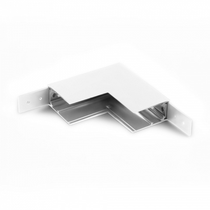 Соединитель угловой внутренний для треков накладных elektrostandard slim magnetic a062191
