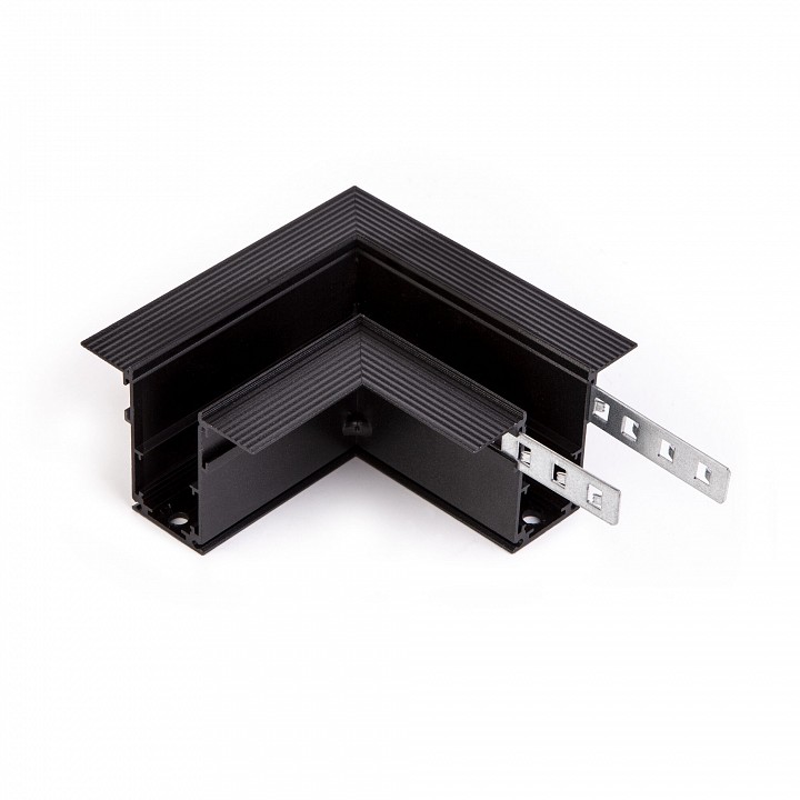 Соединитель угловой l-образный для треков встраиваемых elektrostandard slim magnetic a062192