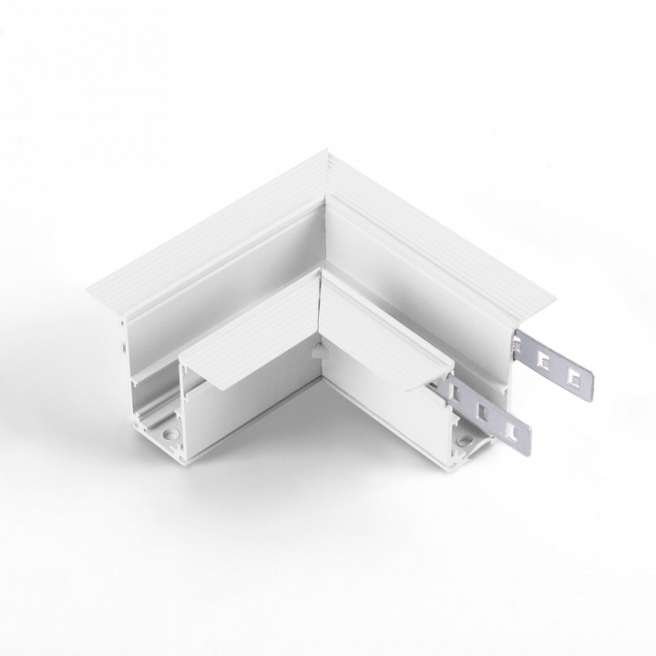 Соединитель угловой l-образный для треков встраиваемых elektrostandard slim magnetic a062193