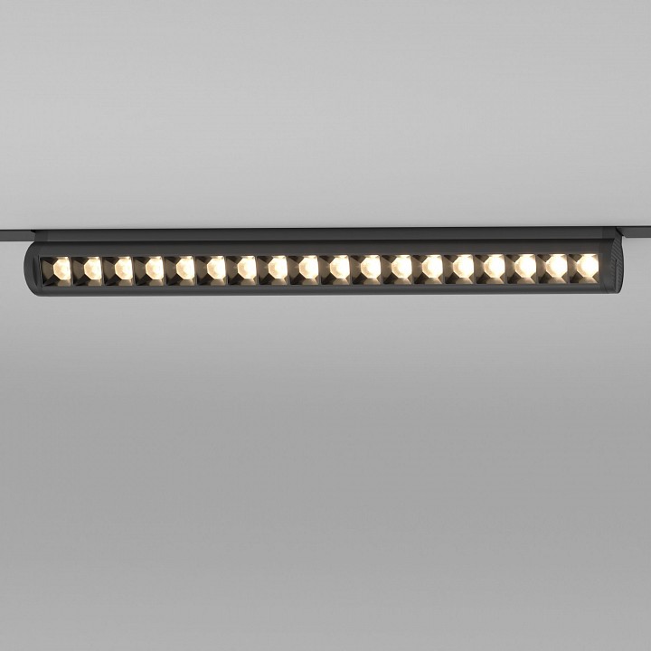 Накладной светильник elektrostandard slim magnetic a062998