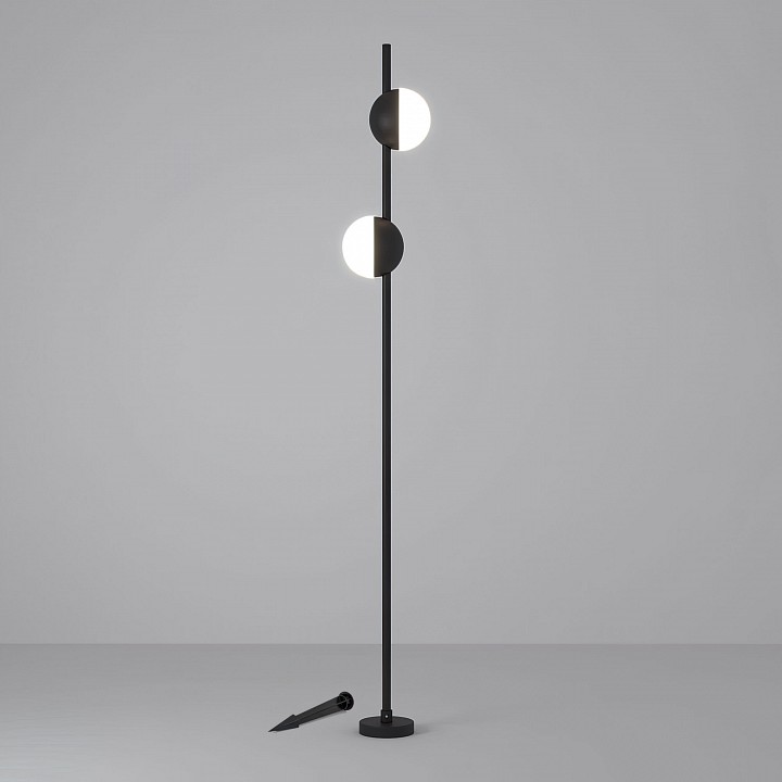 Наземный высокий светильник elektrostandard par a063021