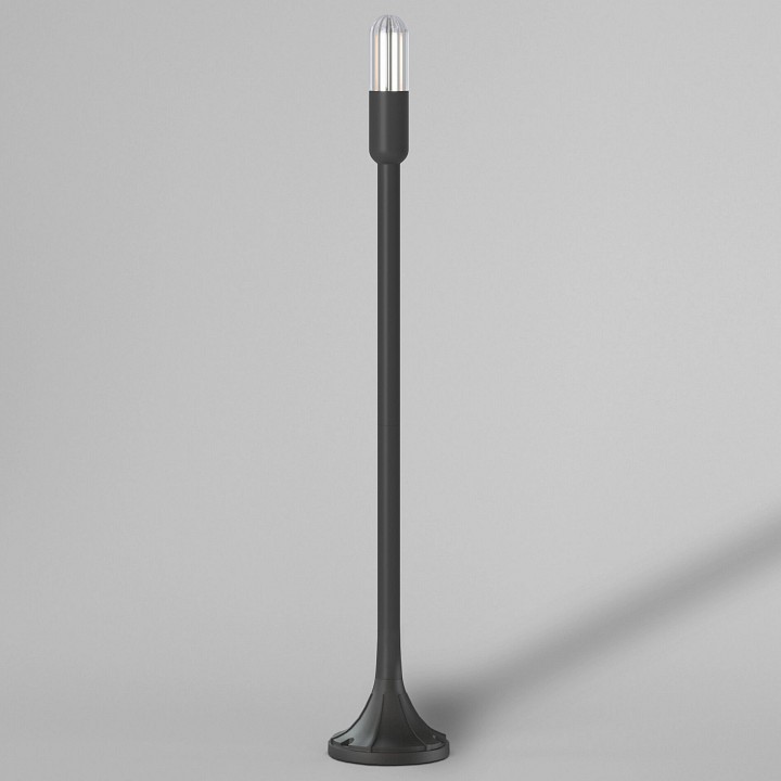 Наземный высокий светильник elektrostandard isida a063451