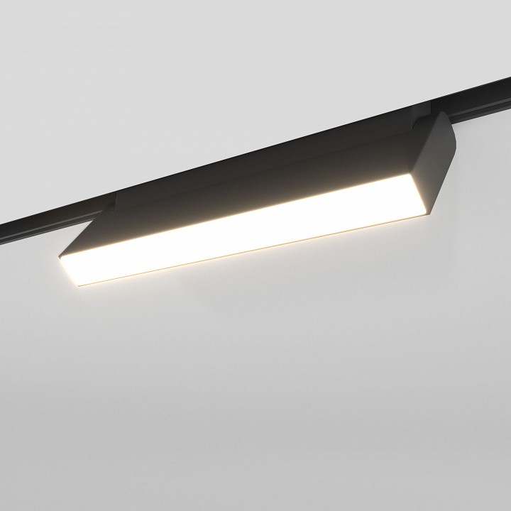 Накладной светильник elektrostandard slim magnetic a063543