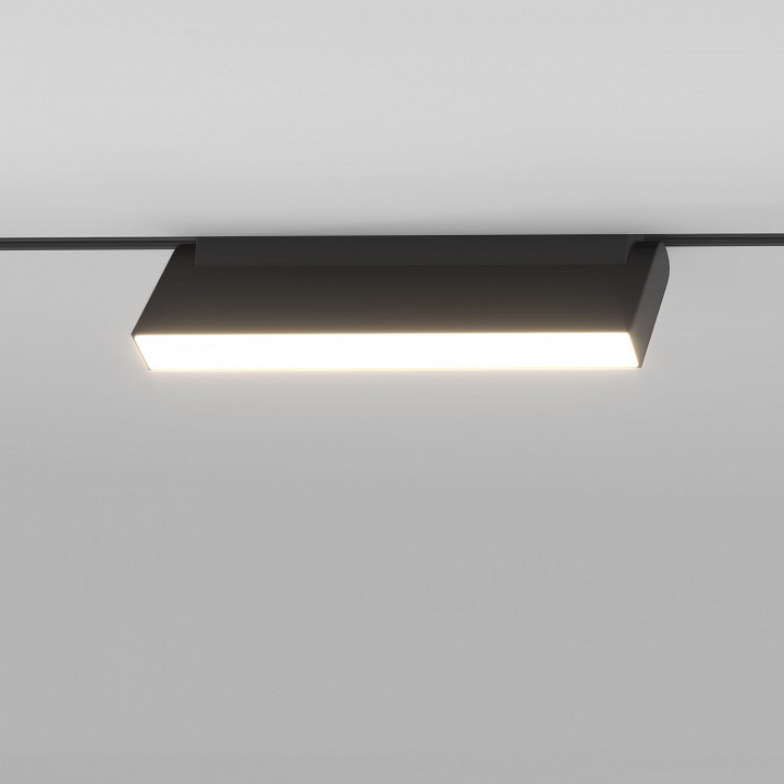 Накладной светильник elektrostandard slim magnetic a063559