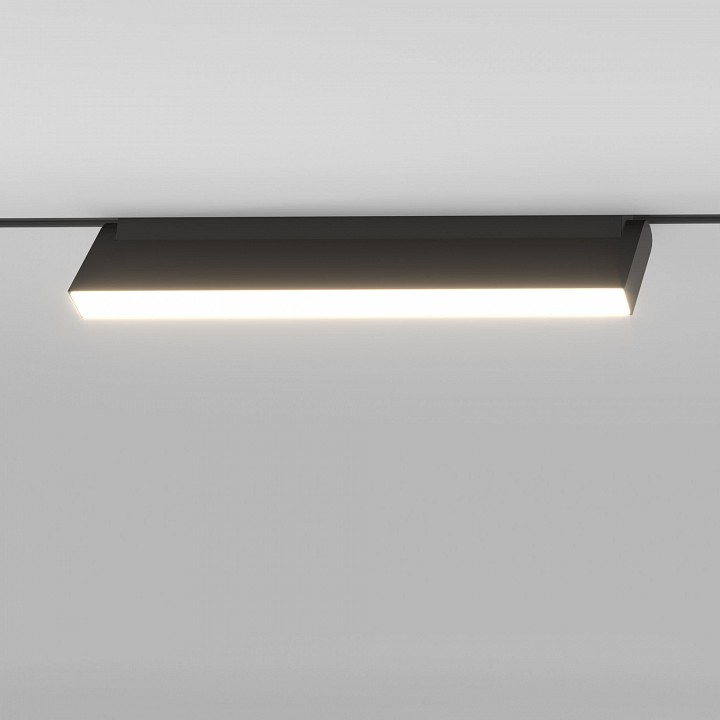 Накладной светильник elektrostandard slim magnetic a063560