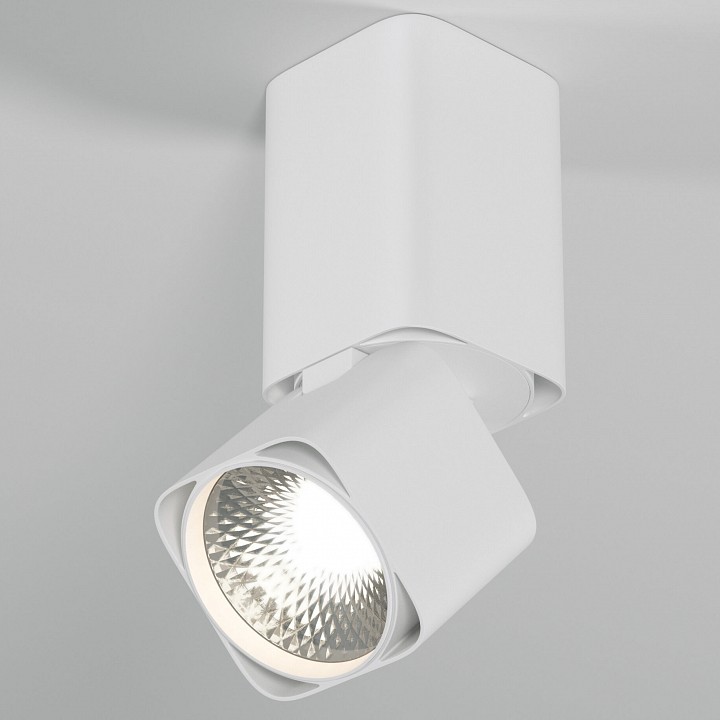 Накладной светильник elektrostandard cubus a063681