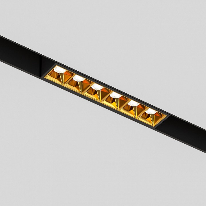 Встраиваемый светильник elektrostandard slim magnetic a064528