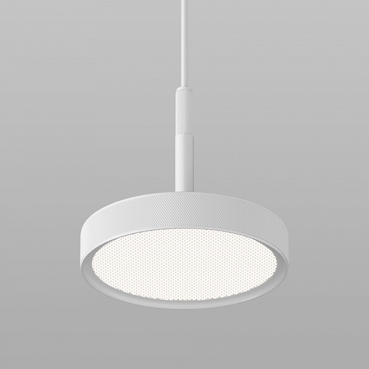 Подвесной светильник elektrostandard plate a065412