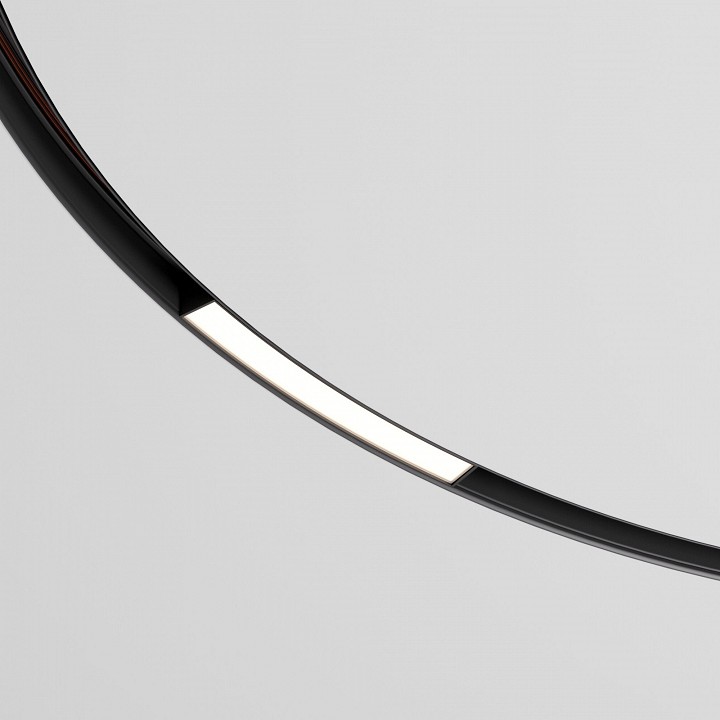 Встраиваемый светильник elektrostandard slim magnetic a066509