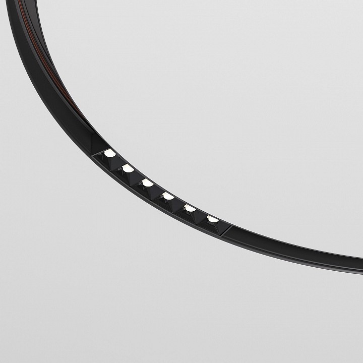 Встраиваемый светильник elektrostandard slim magnetic a066511