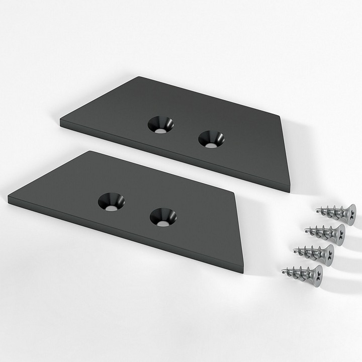 Заглушка для профиля elektrostandard zll a066623