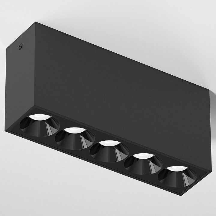 Накладной светильник elektrostandard block a066993