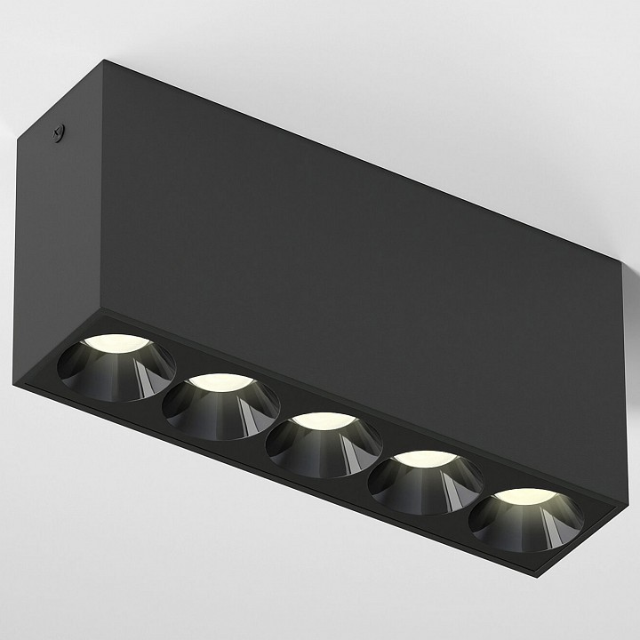 Накладной светильник elektrostandard block a066994