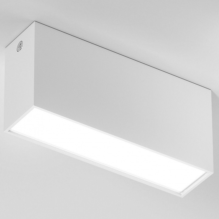 Накладной светильник elektrostandard block a066995