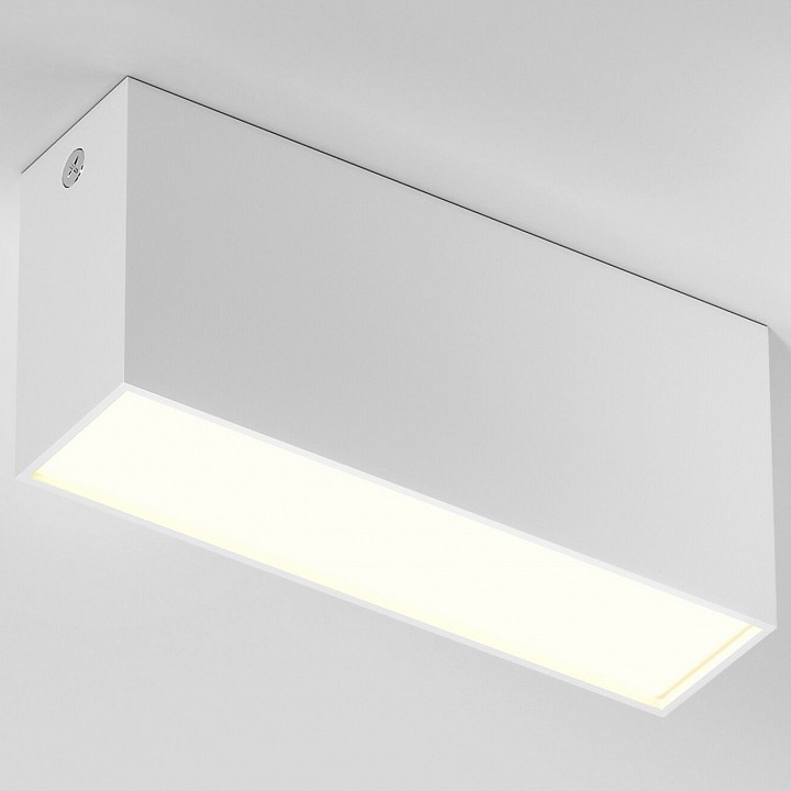 Накладной светильник elektrostandard block a066996