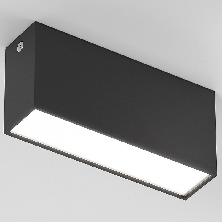 Накладной светильник elektrostandard block a066997