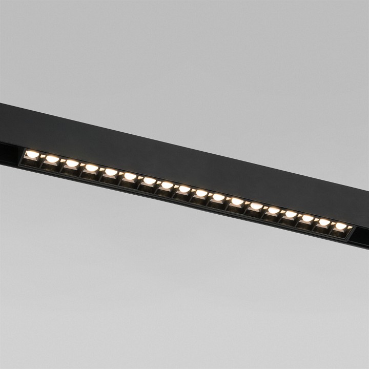 Встраиваемый светильник elektrostandard slim magnetic a067377