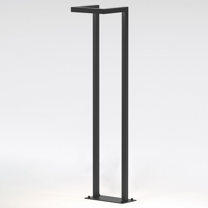 Наземный низкий светильник elektrostandard stels 35180/s