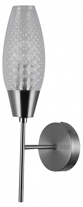 Бра escada desire 10165/1a nickel