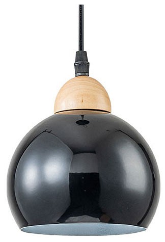 Подвесной светильник escada solo 10178/1s black