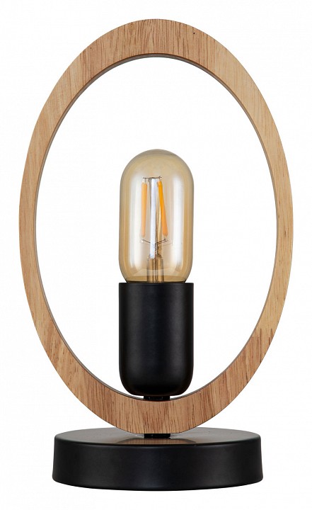 Настольная лампа декоративная escada rustic 10196/t